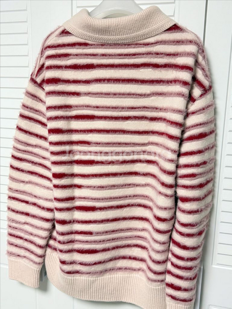 2024 시스템옴므 캐시미어 니트 한섬--6