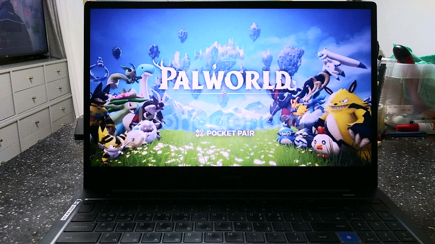 삼성 고성능 노트북7 Force/GTX1650--0