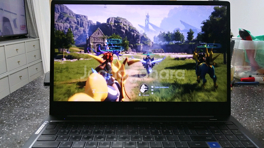 삼성 고성능 노트북7 Force/GTX1650--1