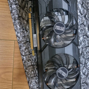 그래픽카드팝니다(gtx1060 760 960)