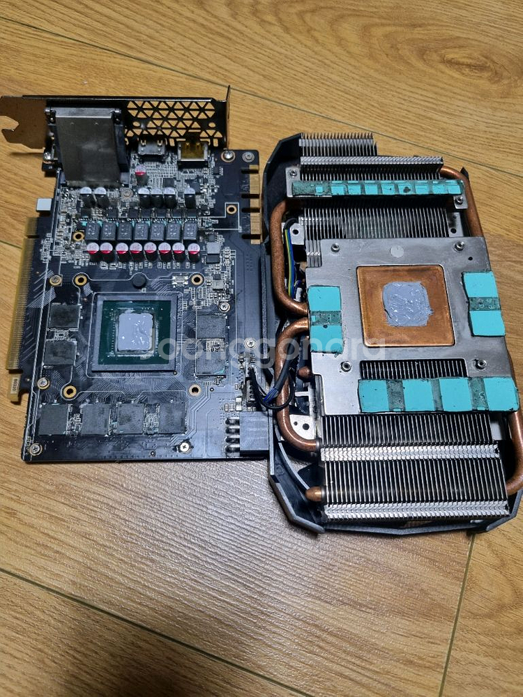 그래픽카드팝니다(gtx1060 1070 950 960)--7