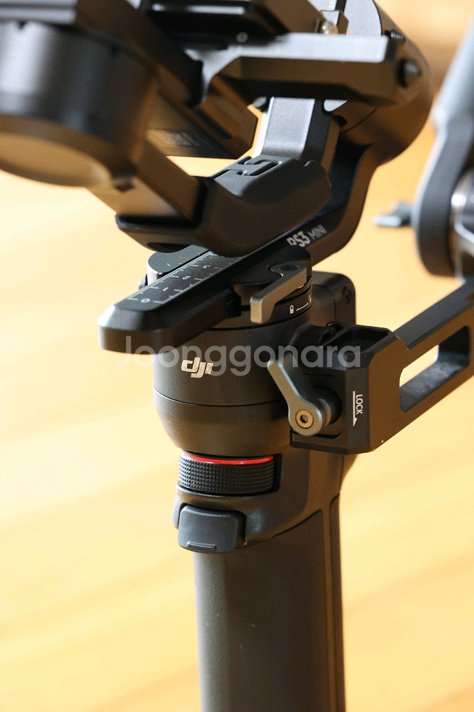 (용인) DJI RS2 MINI 짐벌 + 악세사리--1