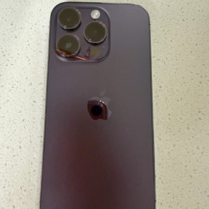 아이폰 14프로 딥퍼플 256기가