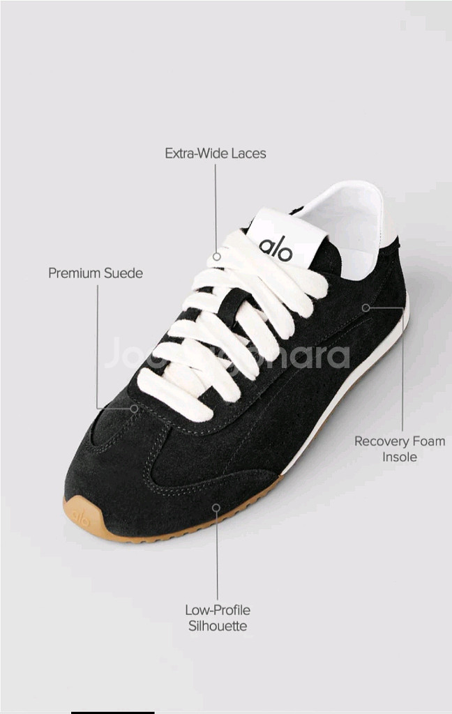 [255]새상품 ALO 알로 선셋 스니커즈--0