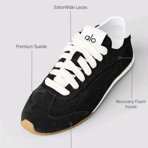 [255]새상품 ALO 알로 선셋 스니커즈