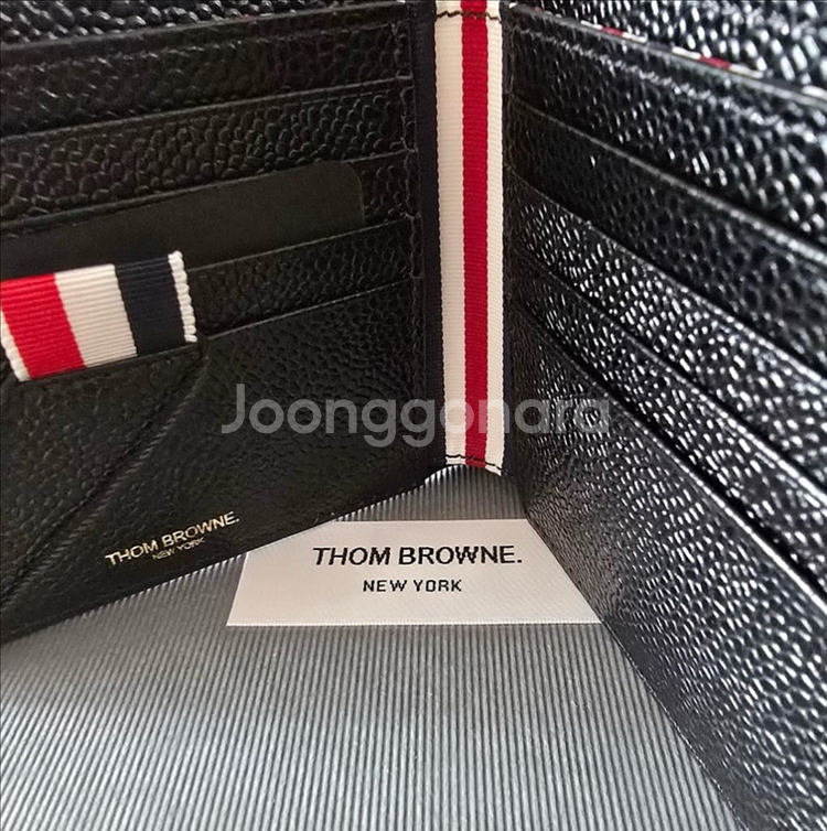 톰브라운 남성 반지갑--0