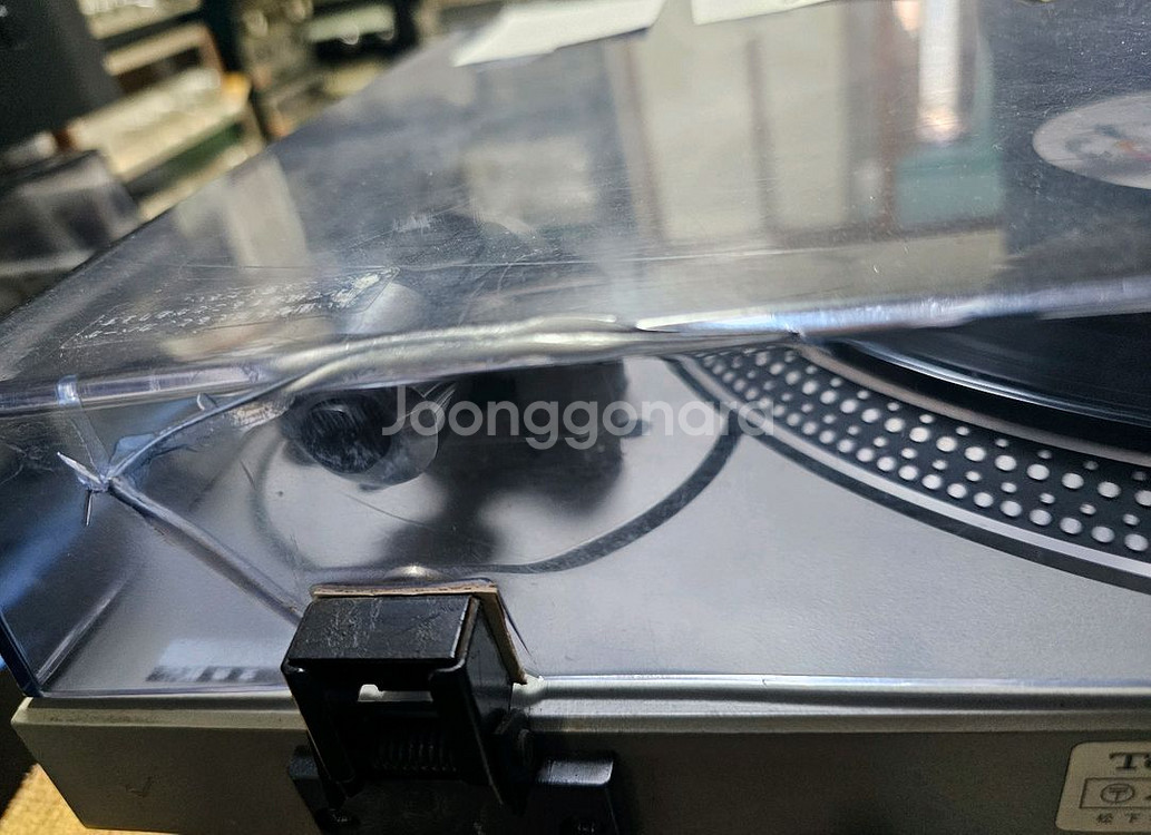 테크닉스 턴테이블 SL-1700--5