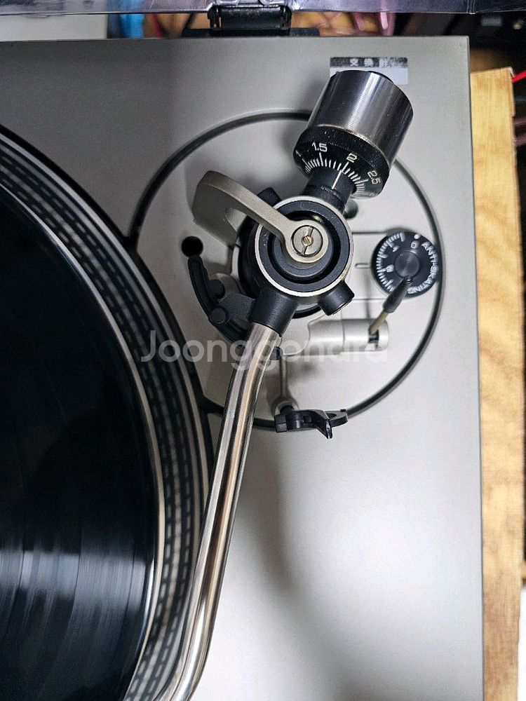 테크닉스 턴테이블 SL-1700--2