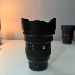 소니 12-24 F2.8 GM 렌즈