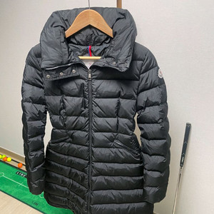 몽클레어 플라메뜨 여성패딩 0사이즈