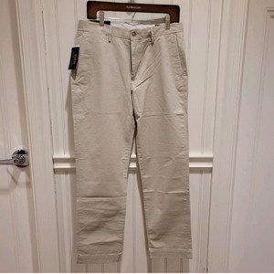 폴로 랄프로렌 치노팬츠 스트레이트핏 32x30