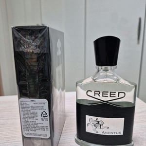 [100ml]크리드 어벤투스 오 드 퍼퓸 국문택
