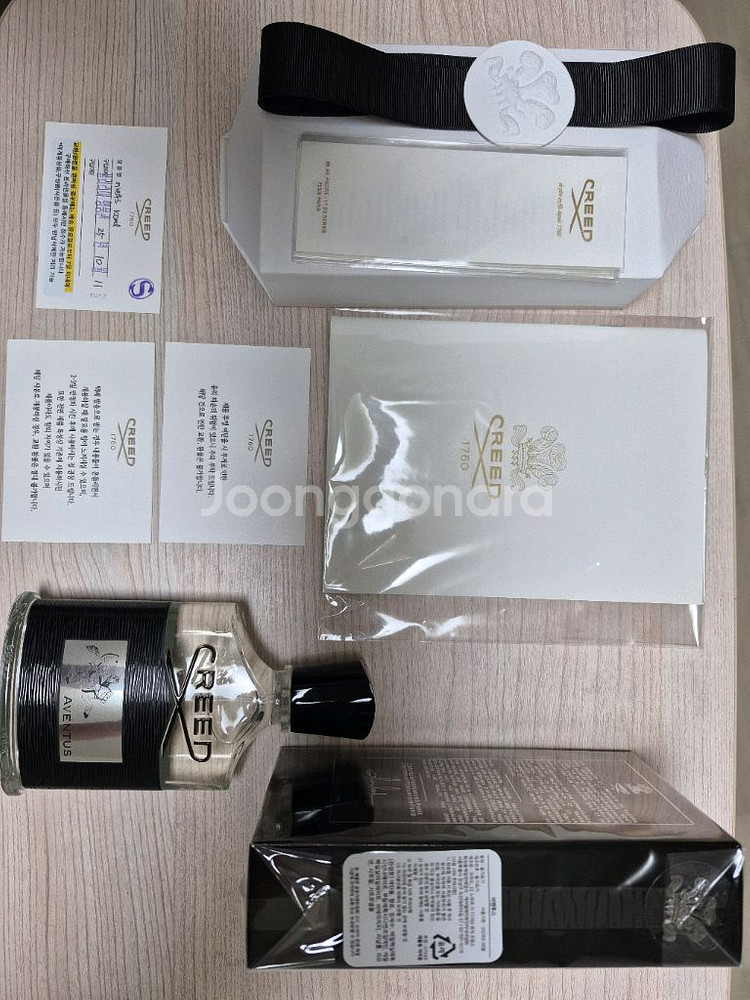 [100ml]크리드 어벤투스 오 드 퍼퓸 국문택--7