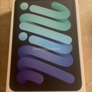 아이패드 미니 A17프로 128gb 셀룰러