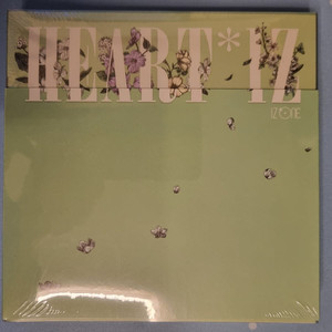 아이즈원(IZ ONE) - Heart IZ 미개봉