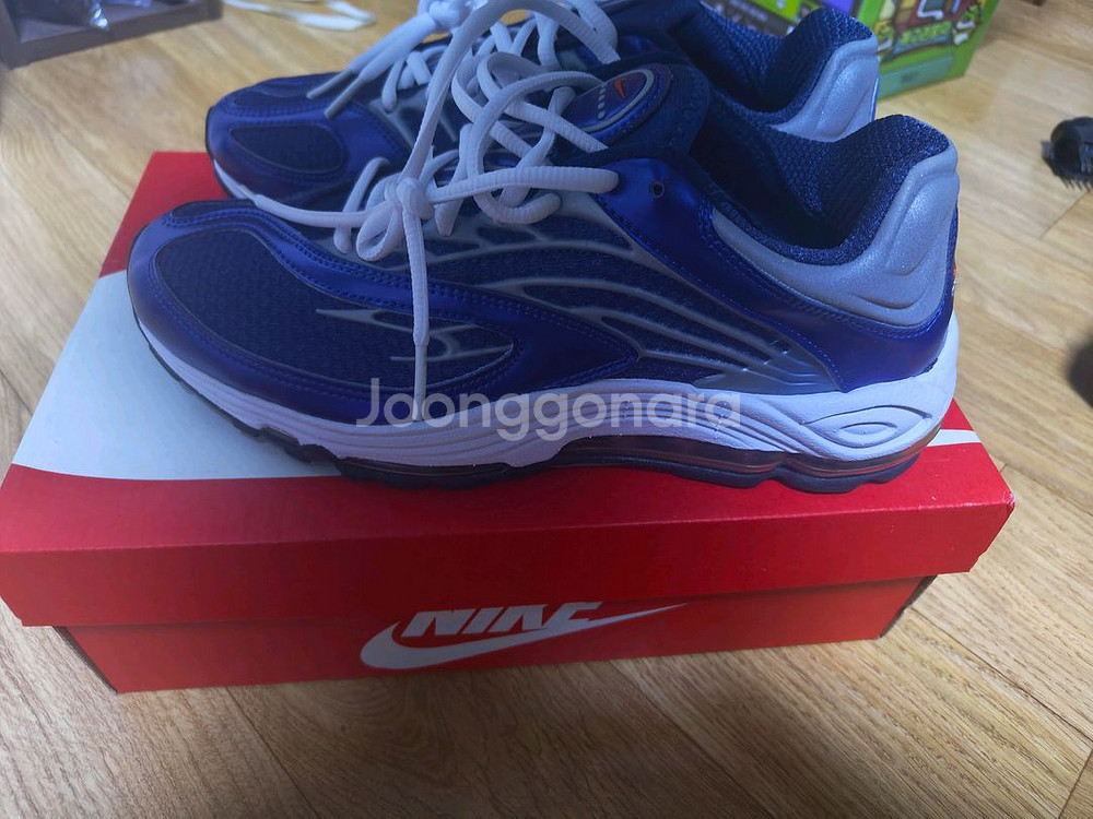 나이키 에어맥스 튠드 275 새상품--1