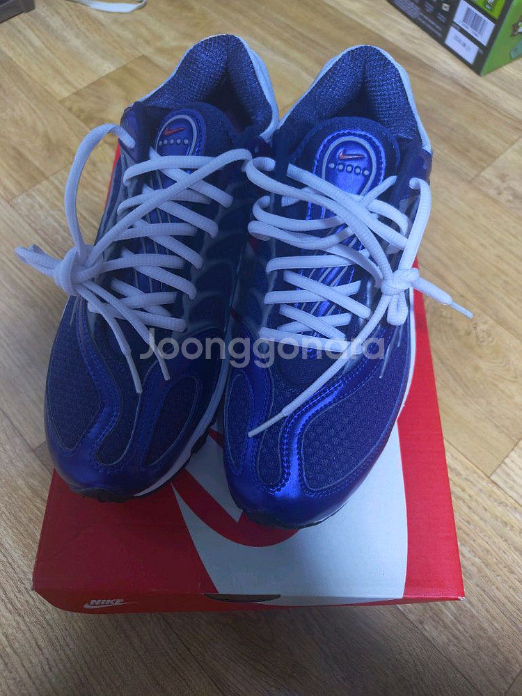 나이키 에어맥스 튠드 275 새상품--0