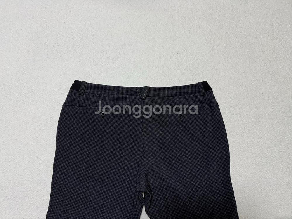 K2 등산 팬츠 여성용 32인치--3