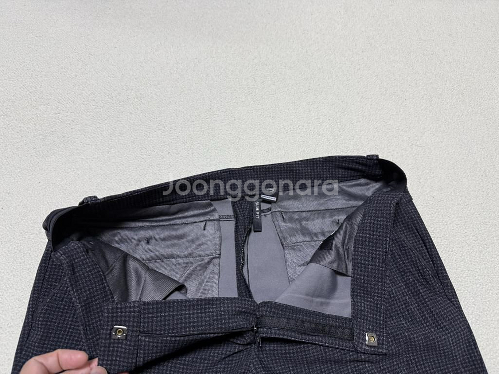 K2 등산 팬츠 여성용 32인치--2