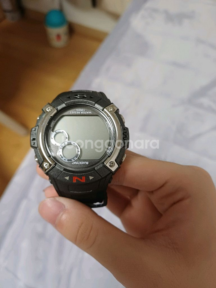 블랙야크 BY-008시계--0