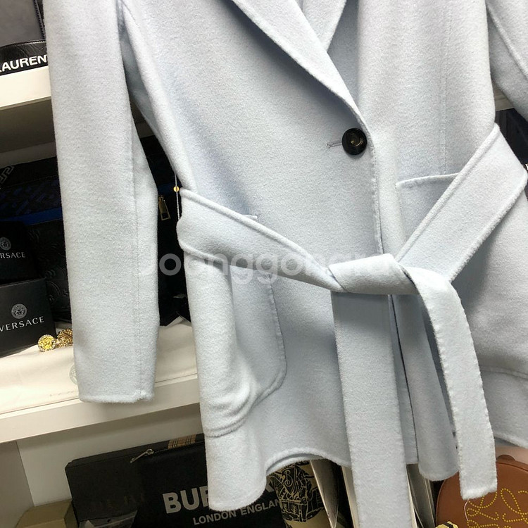 [REISS] 리스 벨티드 코트--6