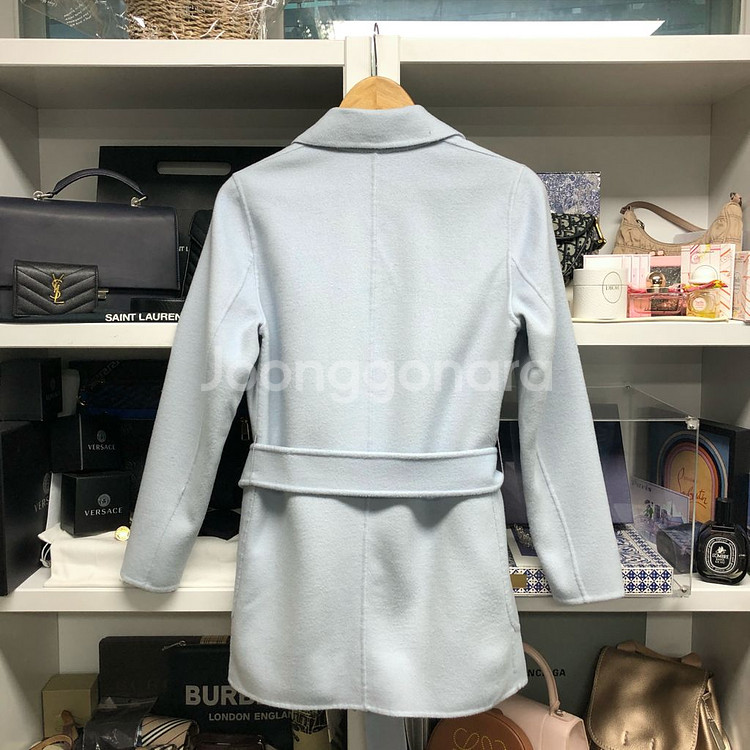 [REISS] 리스 벨티드 코트--7