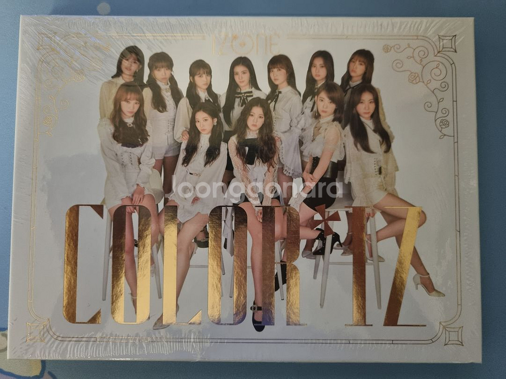 아이즈원(IZ ONE) - Color IZ 미개봉--0