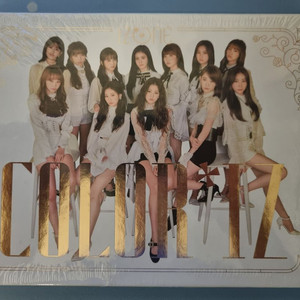 아이즈원(IZ ONE) - Color IZ 미개봉