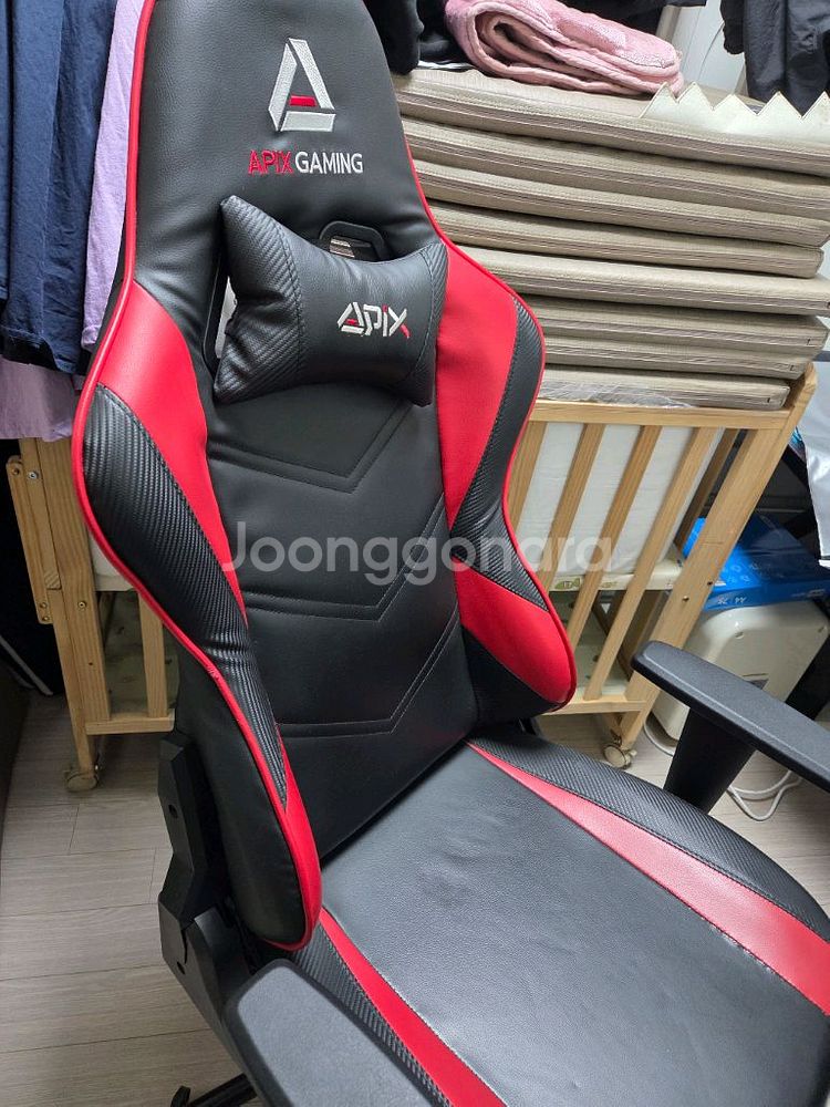 게이밍책상+의자포함--0