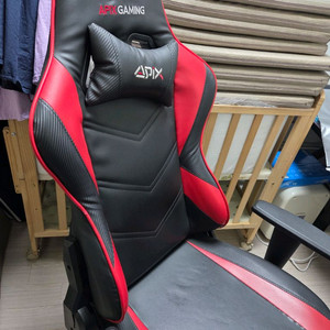 게이밍책상+의자포함