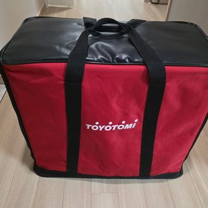 토요토미 RC-K36 반사식 석유난로(국내정발)