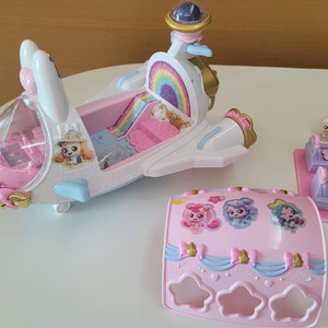 티니핑 우주별 비행기