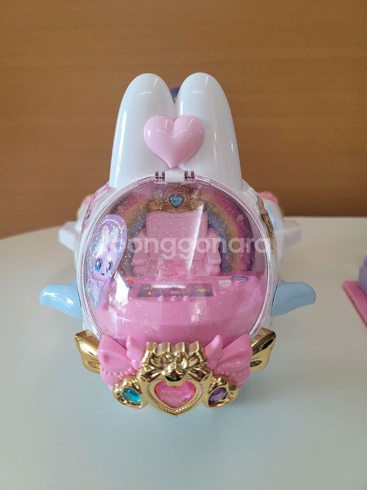 티니핑 우주별 비행기--1