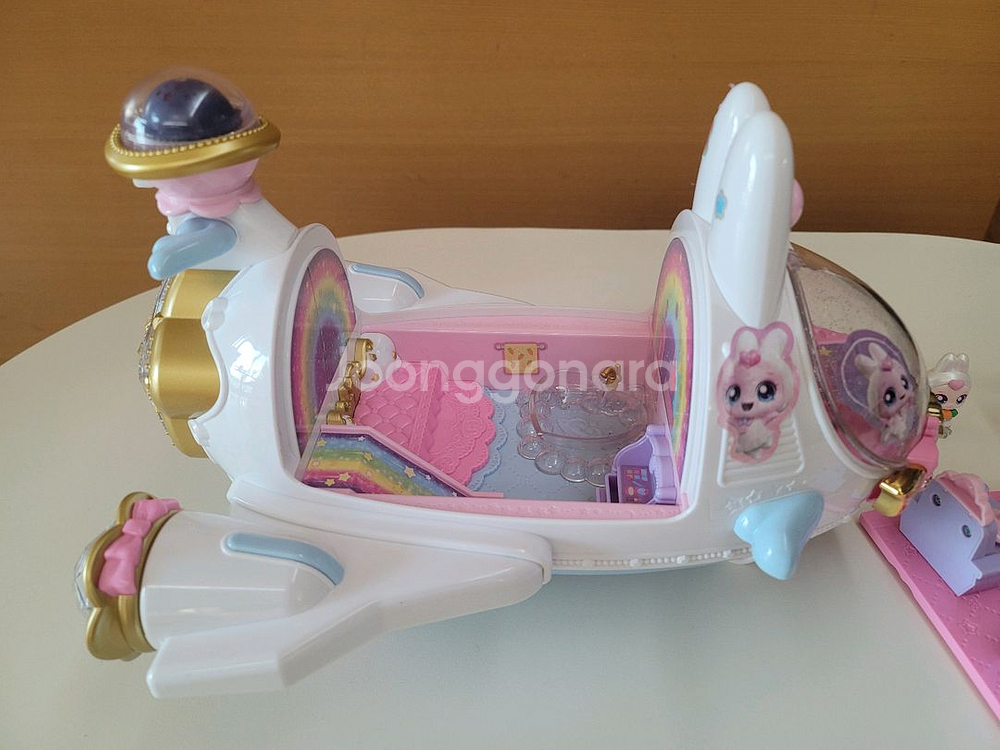 티니핑 우주별 비행기--5