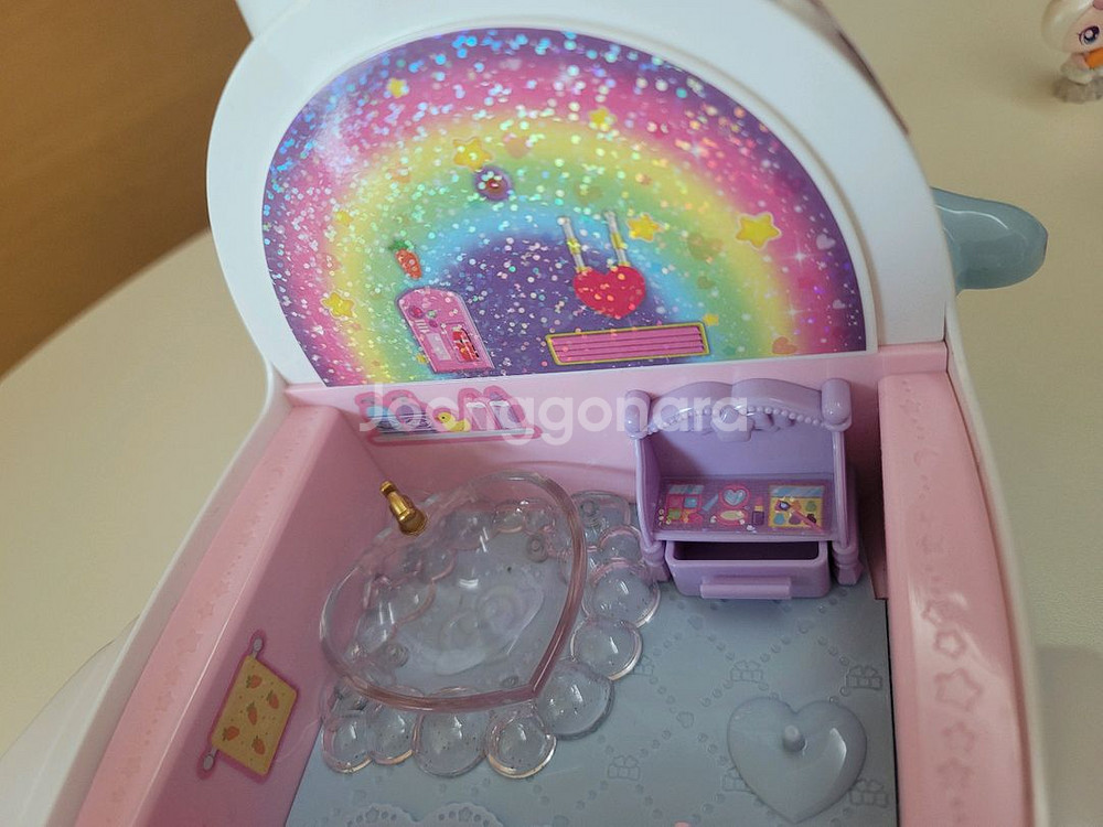 티니핑 우주별 비행기--6