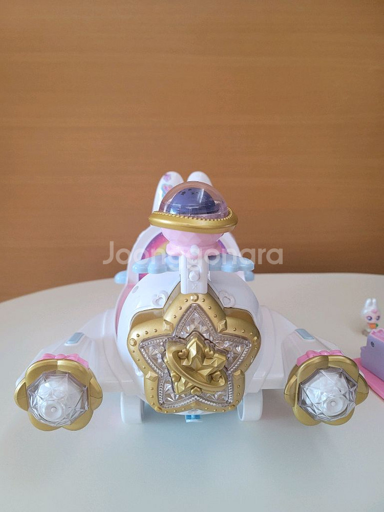 티니핑 우주별 비행기--4