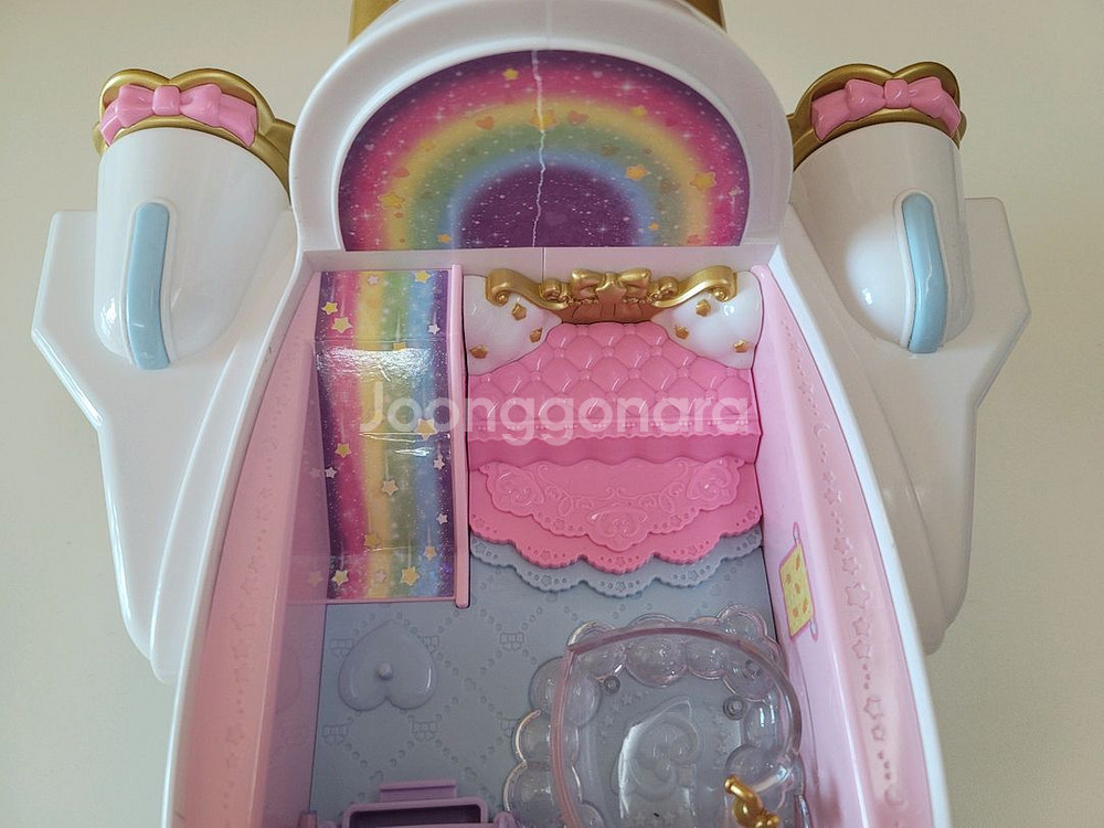 티니핑 우주별 비행기--7