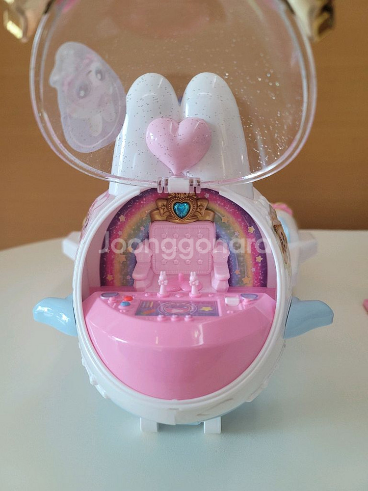 티니핑 우주별 비행기--2