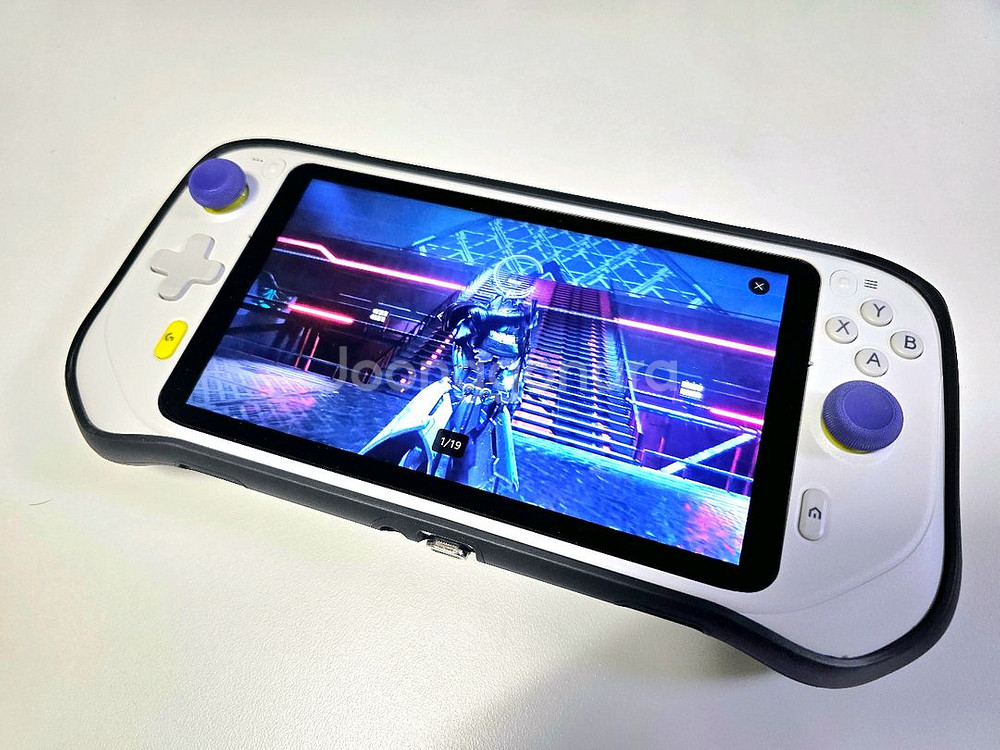 로지텍 g cloud 팝니다.--1