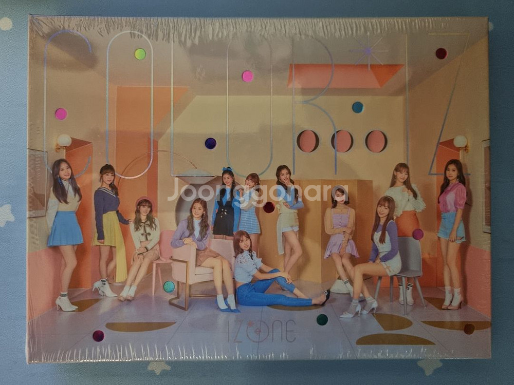 아이즈원(IZ ONE) - Color IZ--0