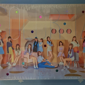 아이즈원(IZ ONE) - Color IZ