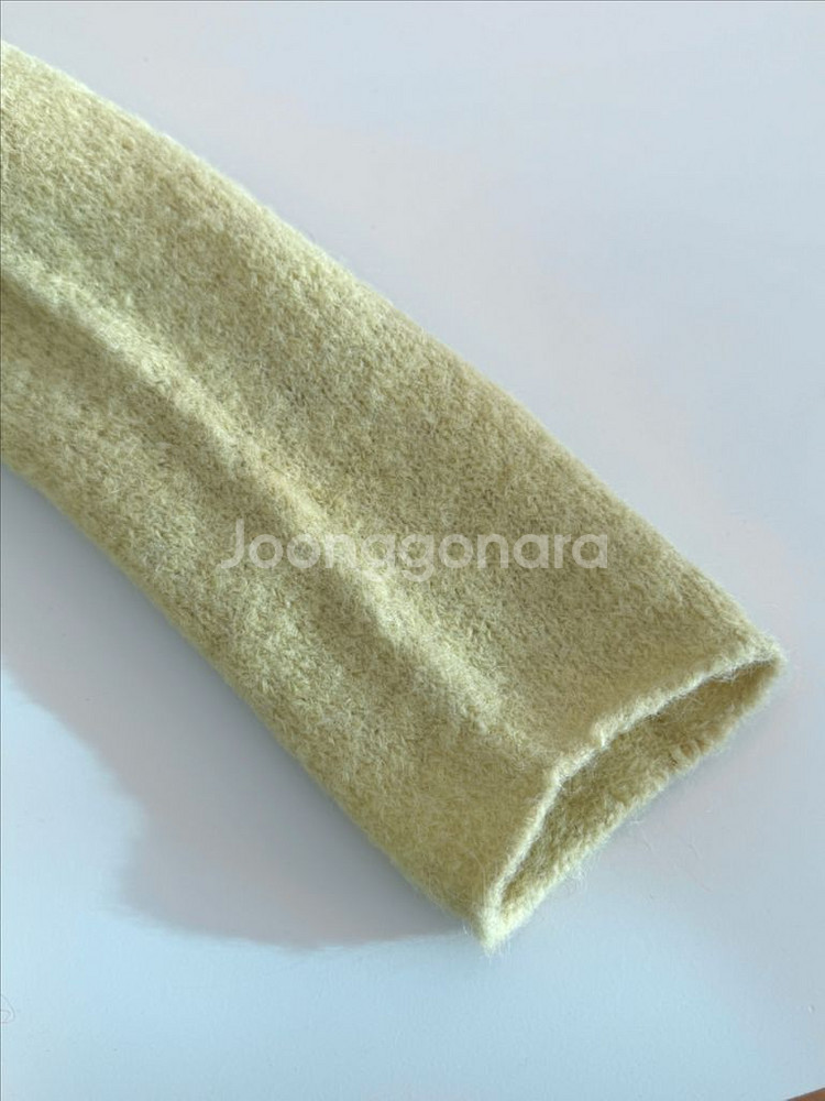 버앤버브 커스터드니트 ( 핑크 / 버터 2가지 컬러 )--5