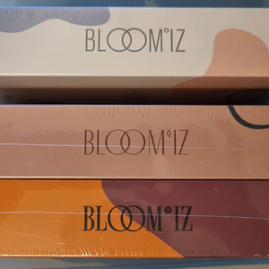 아이즈원 BLOOM IZ 정규1집 미개봉 일괄