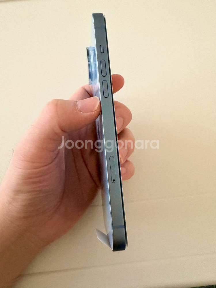 아이폰14 플러스, 512gb/블루, 자급제--3