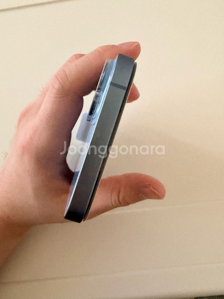 아이폰14 플러스, 512gb/블루, 자급제--5