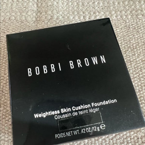 BOBBI BROWN 쿠션 파운데이션 리필 새거 포슬린