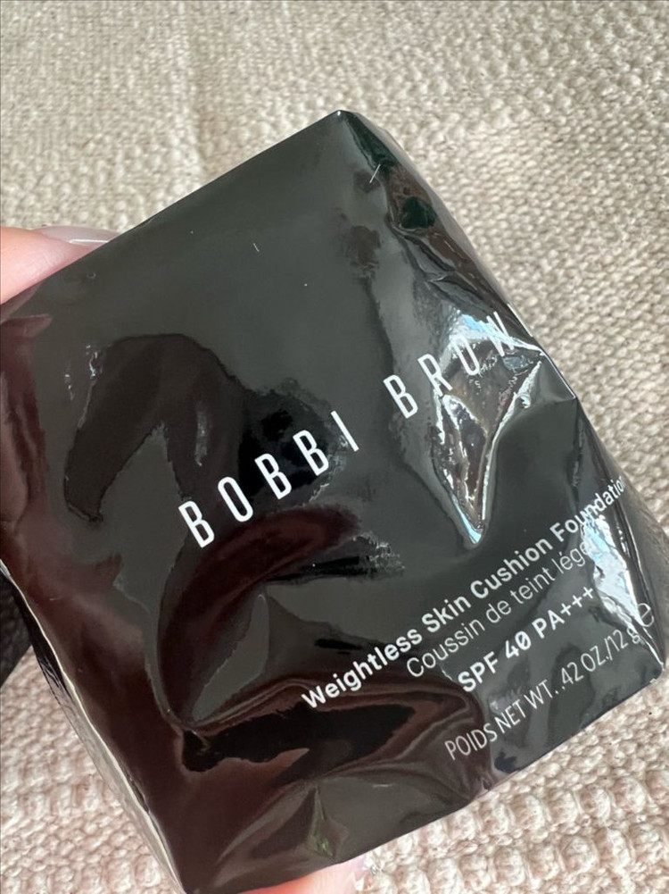 BOBBI BROWN 쿠션 파운데이션 리필 새거 포슬린--2