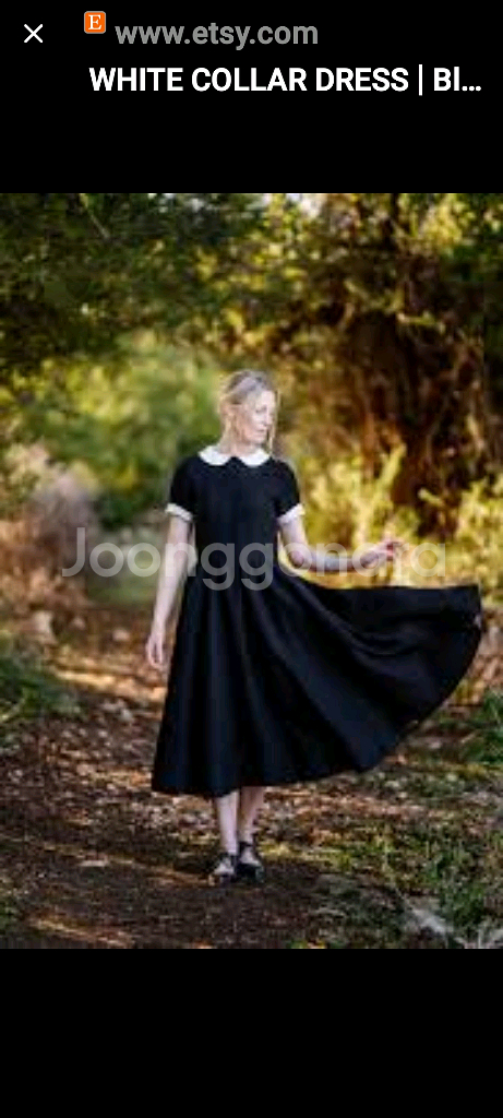 Cos감성 하객룩 원피스 가디건 세트(55~661/2)--1