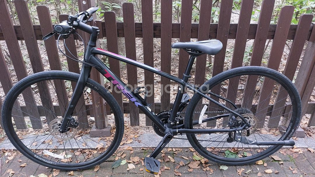 trek 트렉 fx3 자전거--0