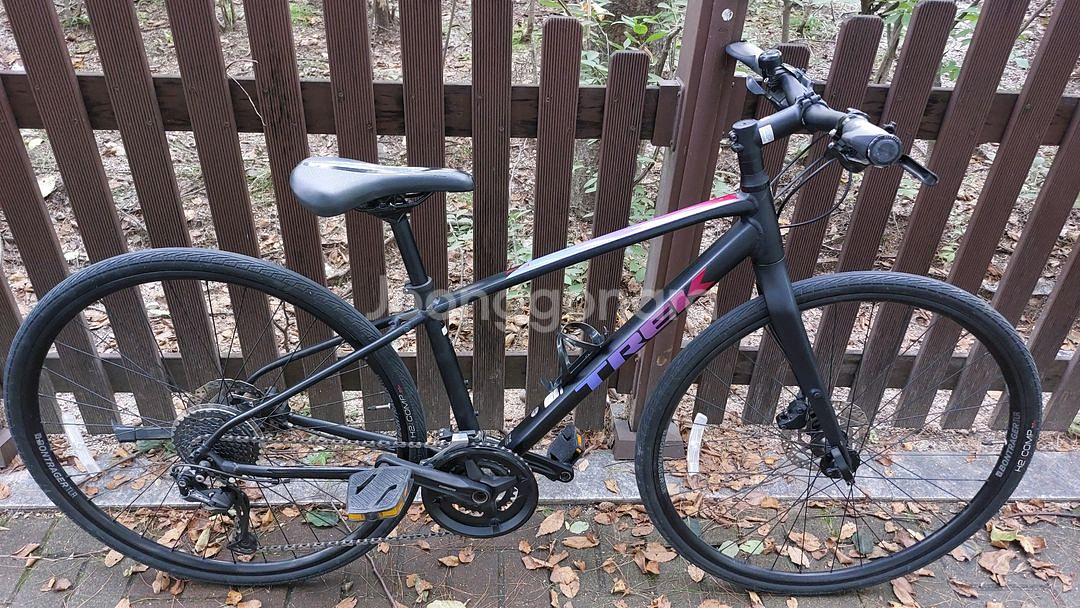 trek 트렉 fx3 자전거--1